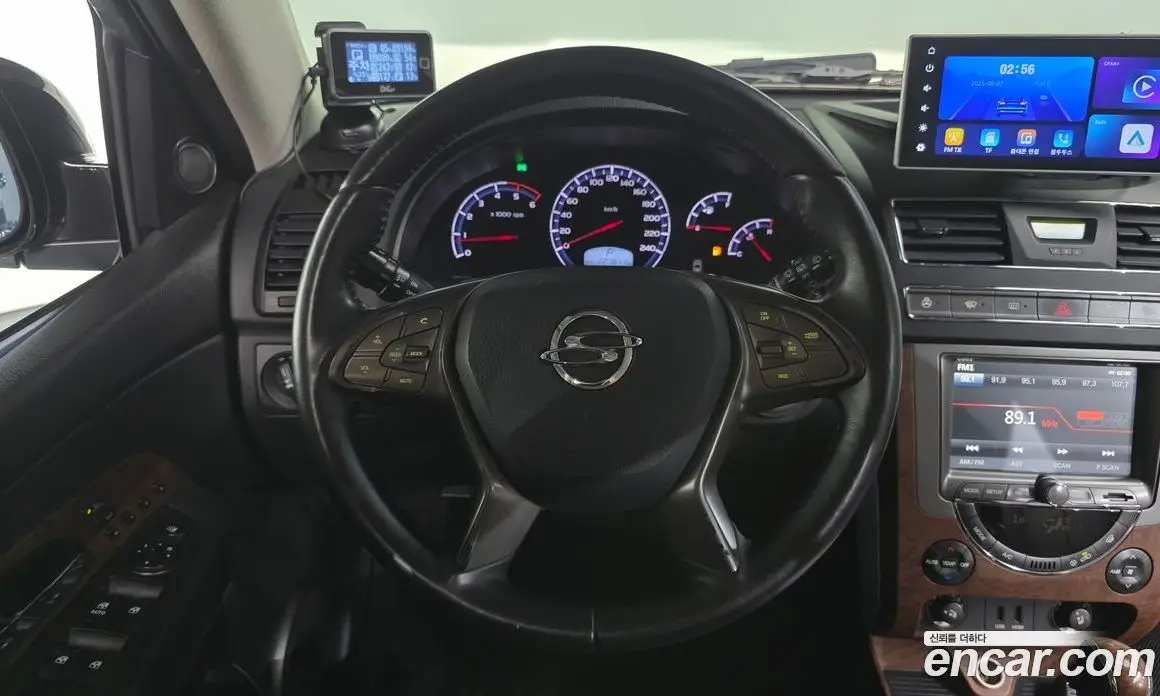 SsangYong Rexton 2016 2.2 автомат (гидро), фото 13 SsangYong Rexton 2016 2.2 автомат (гидро), фото 13