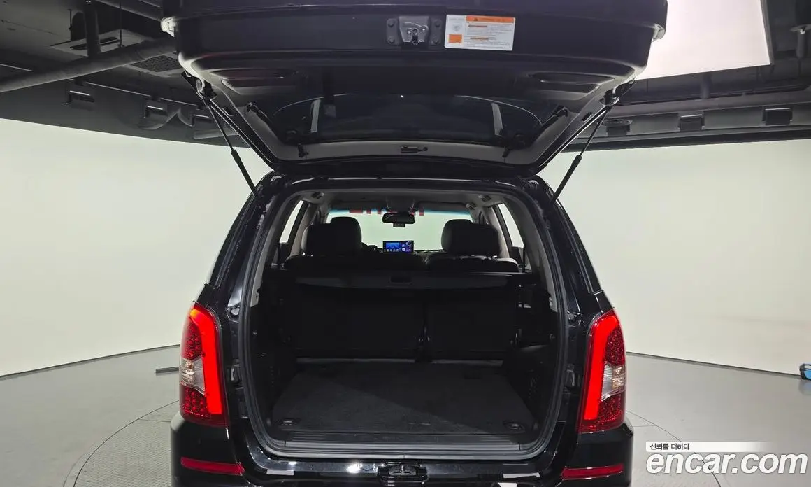 SsangYong Rexton 2016 2.2 автомат (гидро), фото 20 SsangYong Rexton 2016 2.2 автомат (гидро), фото 20