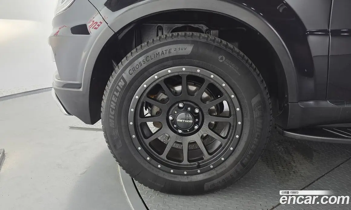 SsangYong Rexton 2016 2.2 автомат (гидро), фото 5 SsangYong Rexton 2016 2.2 автомат (гидро), фото 5