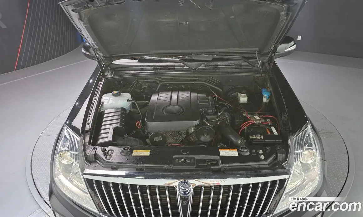 SsangYong Rexton 2016 2.2 автомат (гидро), фото 6 SsangYong Rexton 2016 2.2 автомат (гидро), фото 6