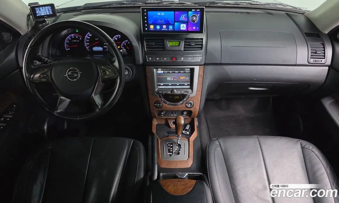 SsangYong Rexton 2016 2.2 автомат (гидро), фото 7 SsangYong Rexton 2016 2.2 автомат (гидро), фото 7