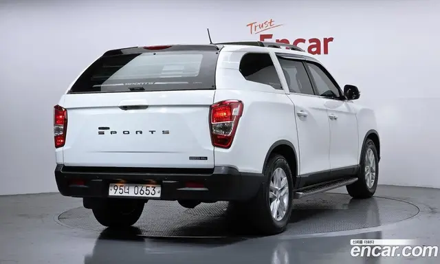 SsangYong Rexton 2018 2.2 автомат (гидро), миниатюра 2