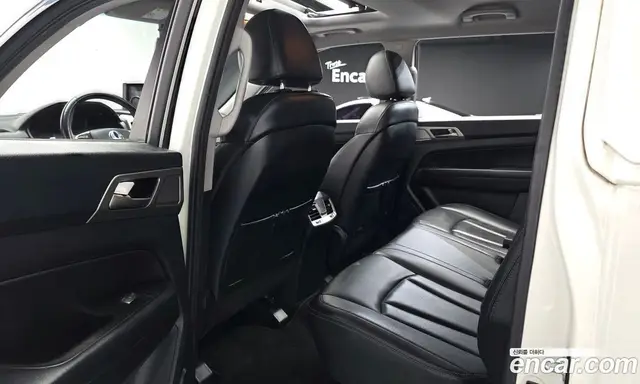 SsangYong Rexton 2018 2.2 автомат (гидро), миниатюра 12