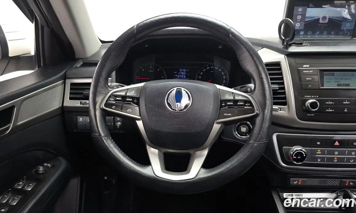 SsangYong Rexton 2018 2.2 автомат (гидро), фото 13