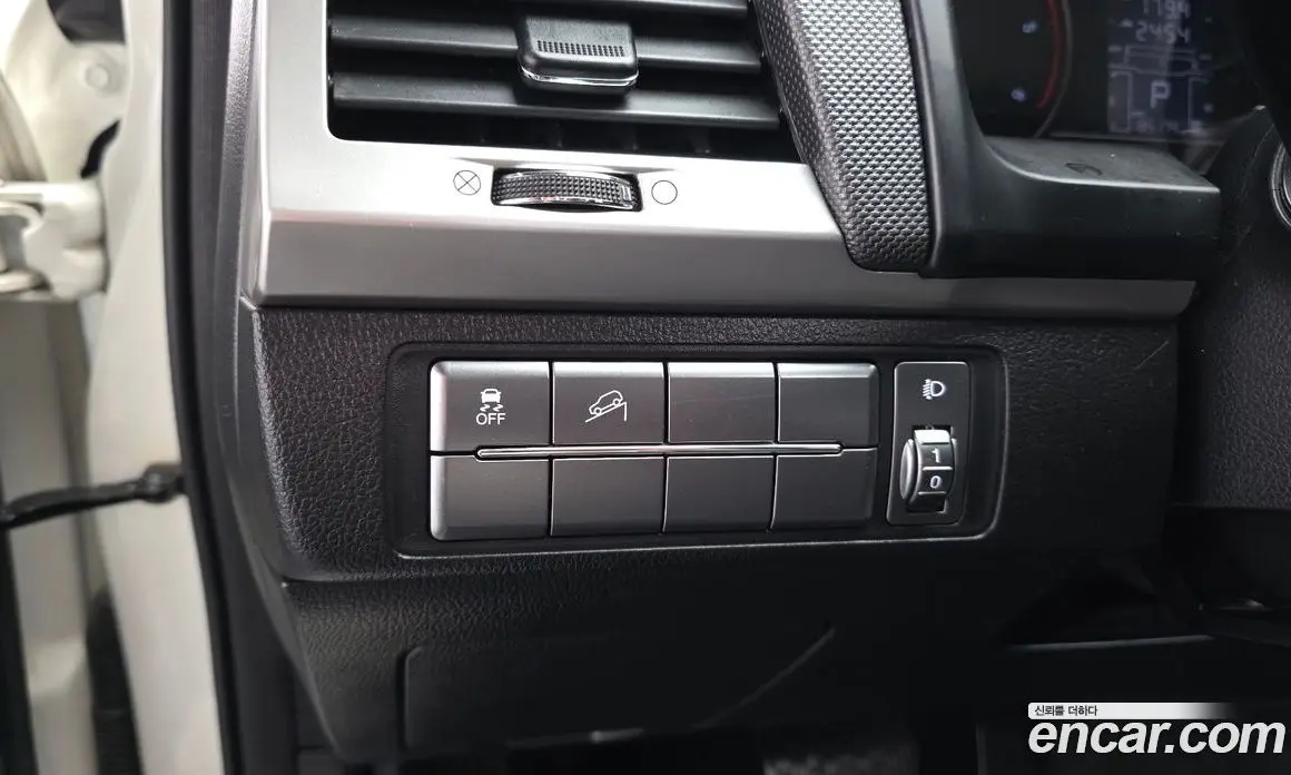 SsangYong Rexton 2018 2.2 автомат (гидро), фото 14