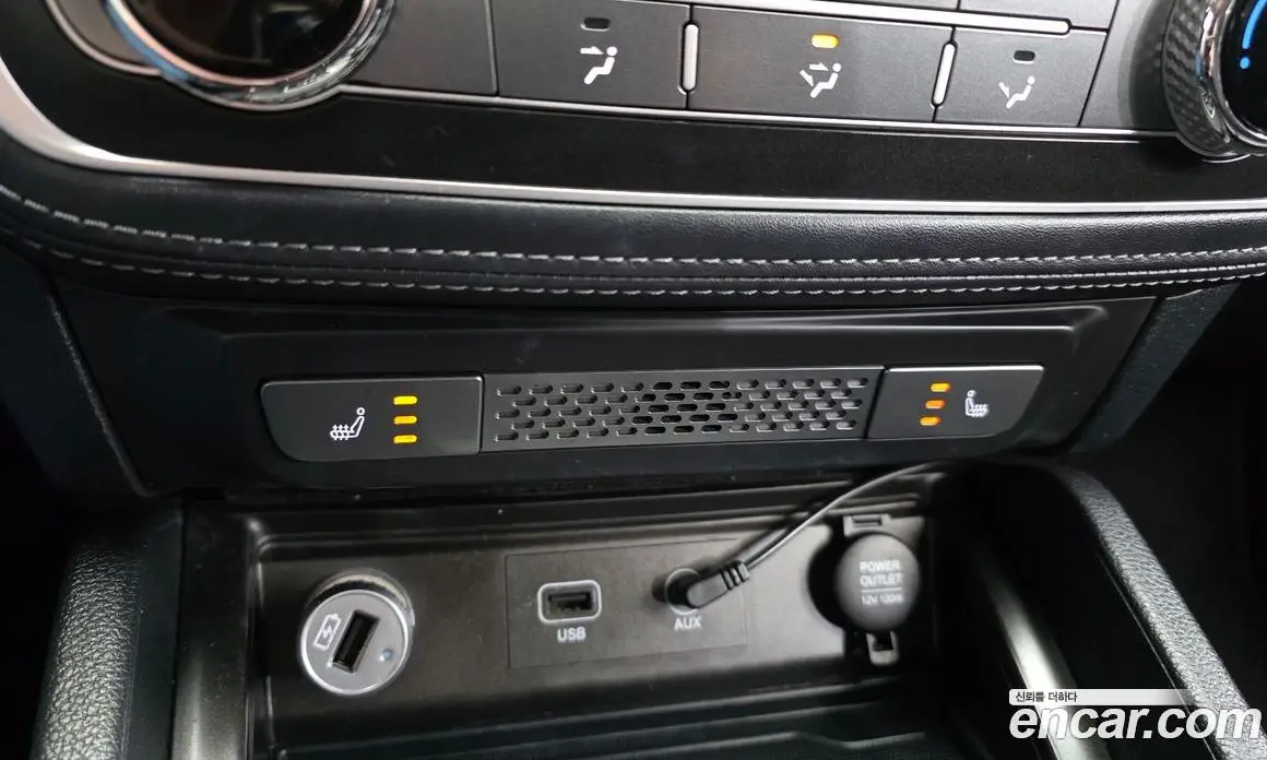 SsangYong Rexton 2018 2.2 автомат (гидро), фото 17