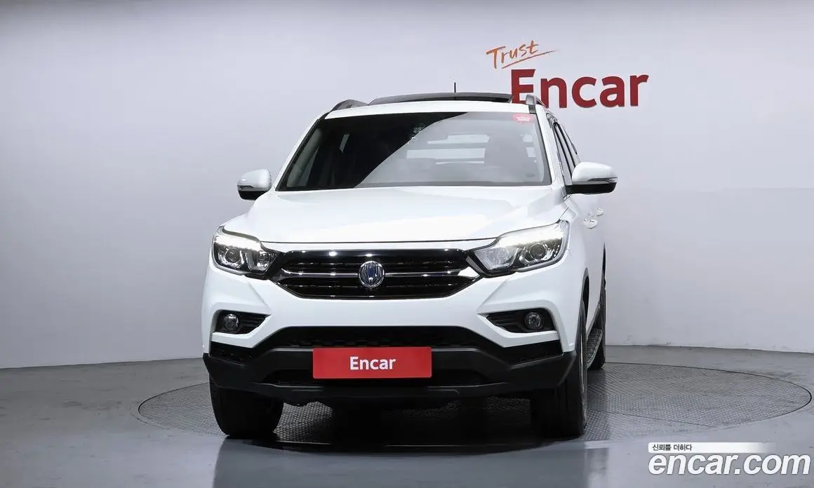 SsangYong Rexton 2018 2.2 автомат (гидро), фото 3