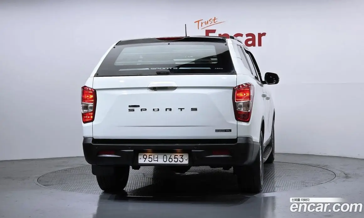 SsangYong Rexton 2018 2.2 автомат (гидро), фото 4