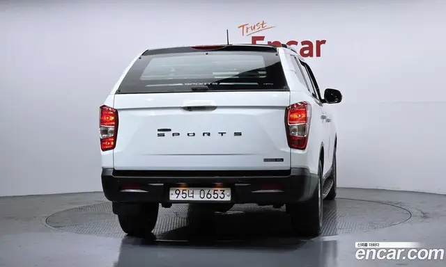 SsangYong Rexton 2018 2.2 автомат (гидро), миниатюра 4
