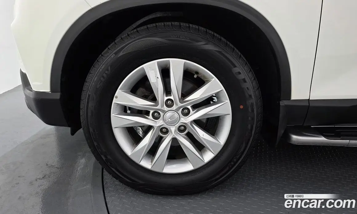 SsangYong Rexton 2018 2.2 автомат (гидро), фото 5