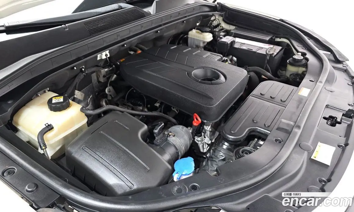 SsangYong Rexton 2018 2.2 автомат (гидро), фото 6