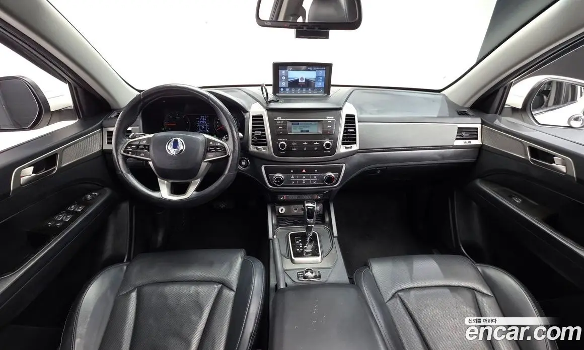 SsangYong Rexton 2018 2.2 автомат (гидро), фото 7