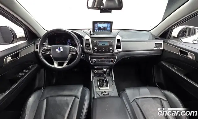 SsangYong Rexton 2018 2.2 автомат (гидро), миниатюра 7