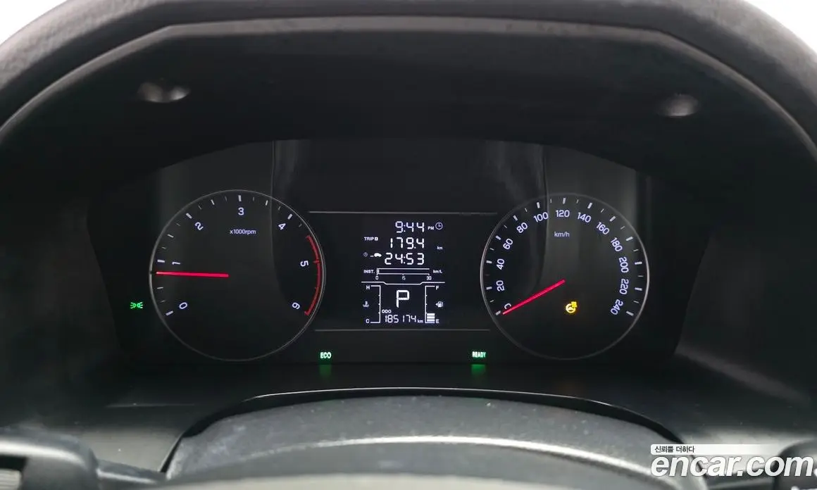 SsangYong Rexton 2018 2.2 автомат (гидро), фото 8