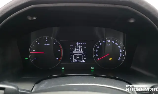 SsangYong Rexton 2018 2.2 автомат (гидро), миниатюра 8