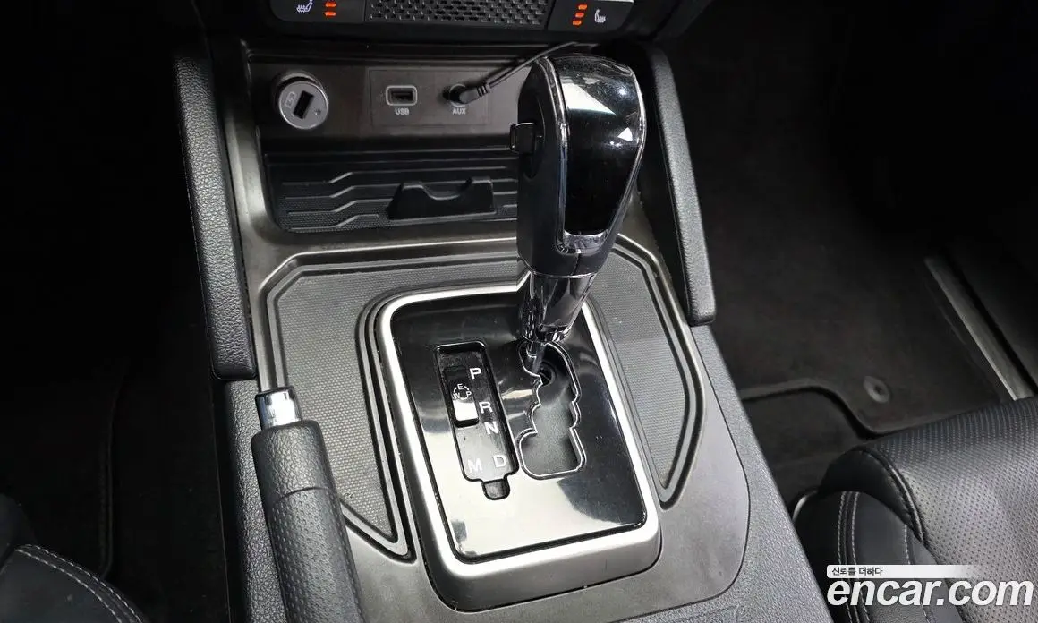 SsangYong Rexton 2018 2.2 автомат (гидро), фото 9