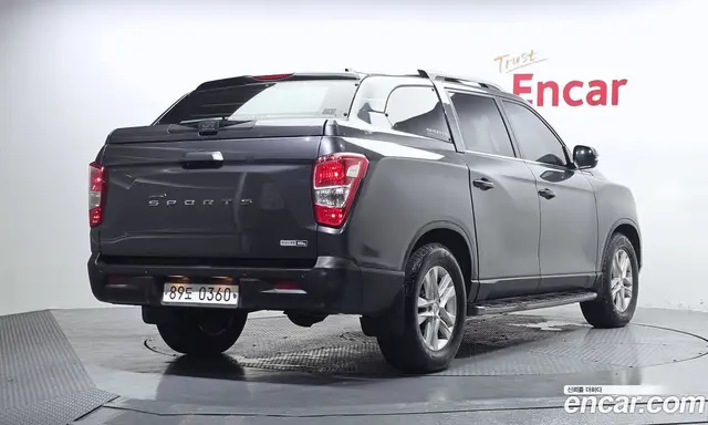 SsangYong Rexton 2018 2.2 автомат (гидро), миниатюра 2