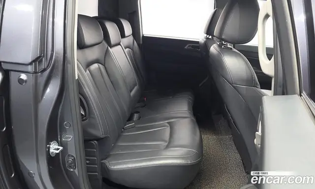 SsangYong Rexton 2018 2.2 автомат (гидро), миниатюра 11