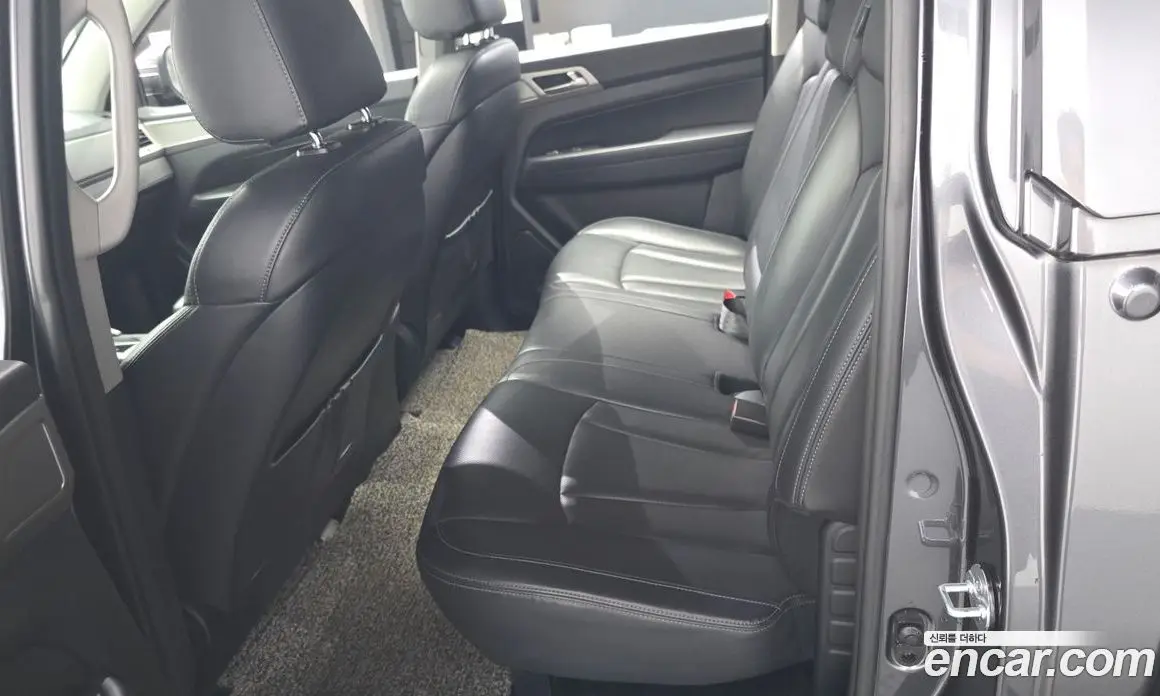 SsangYong Rexton 2018 2.2 автомат (гидро), фото 12
