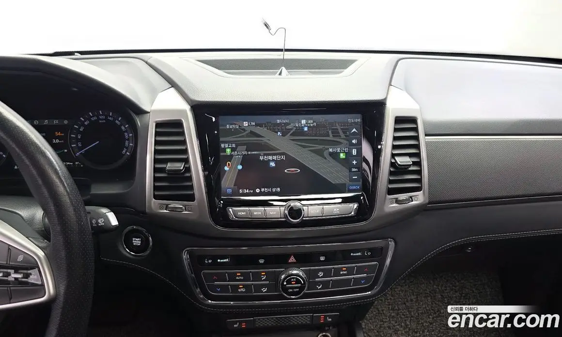 SsangYong Rexton 2018 2.2 автомат (гидро), фото 14