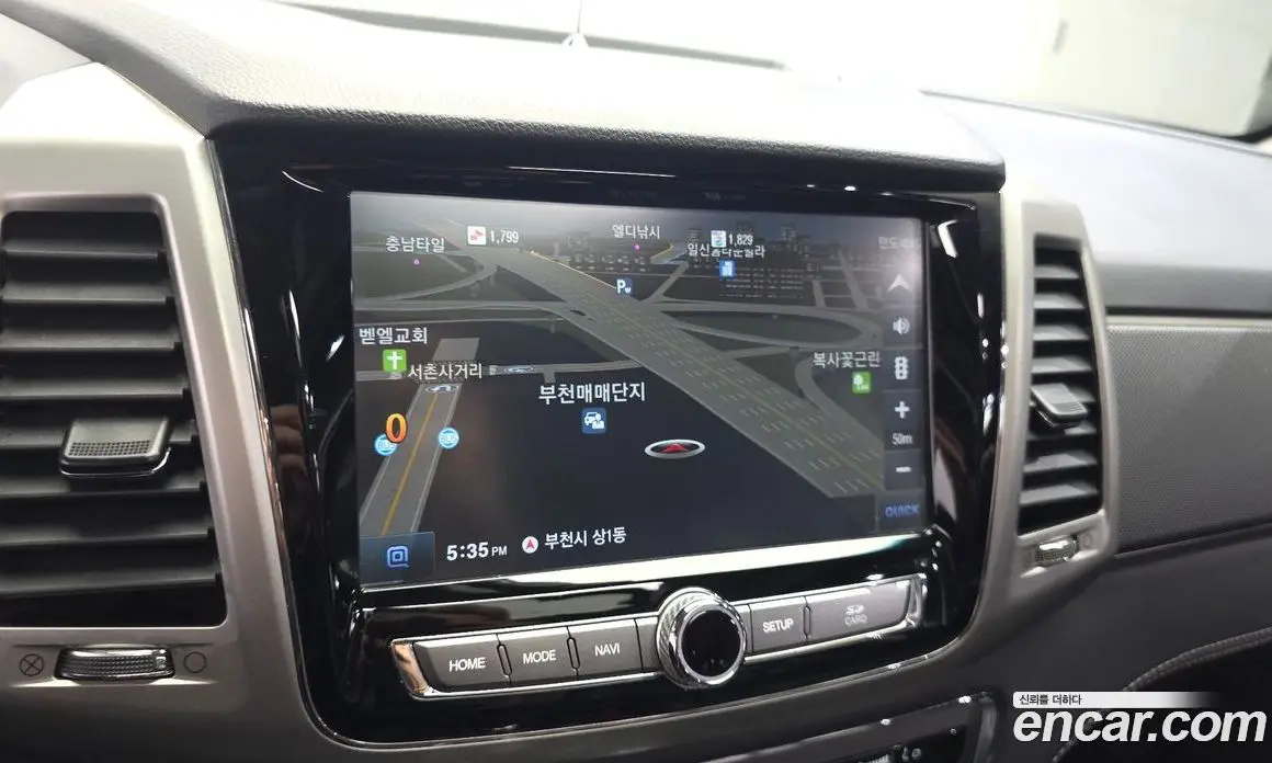 SsangYong Rexton 2018 2.2 автомат (гидро), фото 15