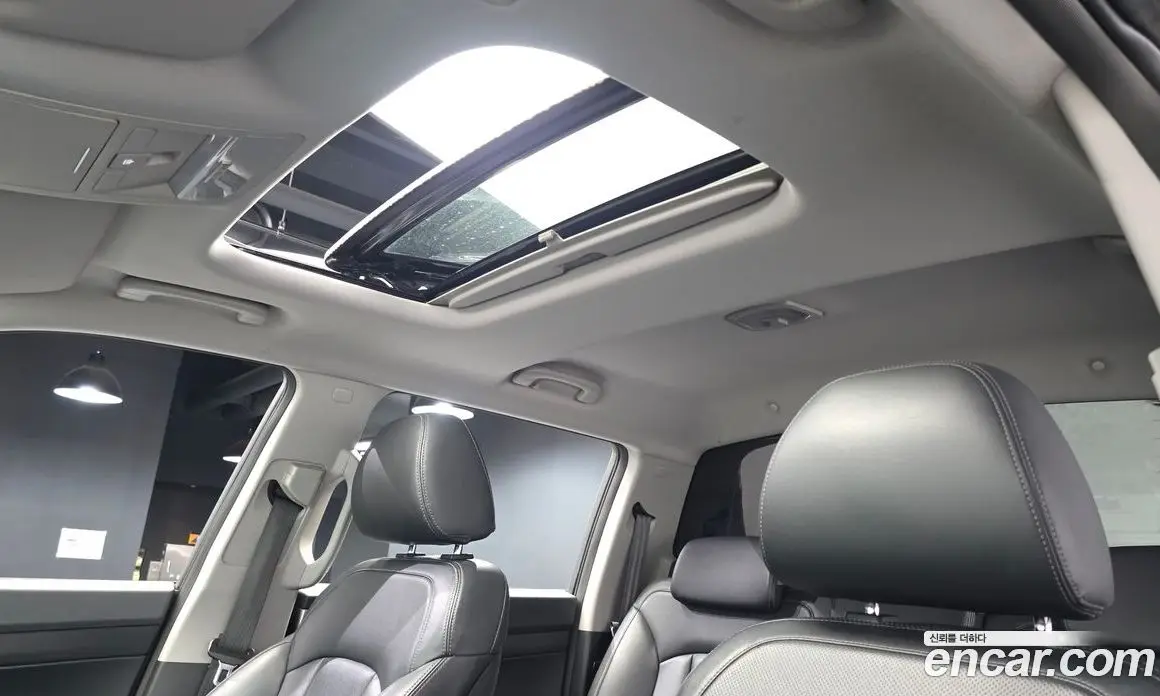 SsangYong Rexton 2018 2.2 автомат (гидро), фото 17