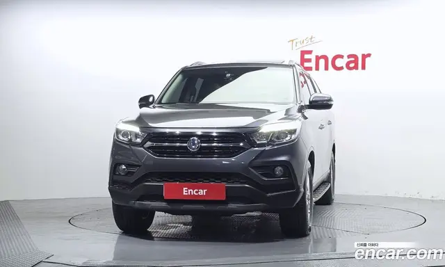 SsangYong Rexton 2018 2.2 автомат (гидро), миниатюра 3