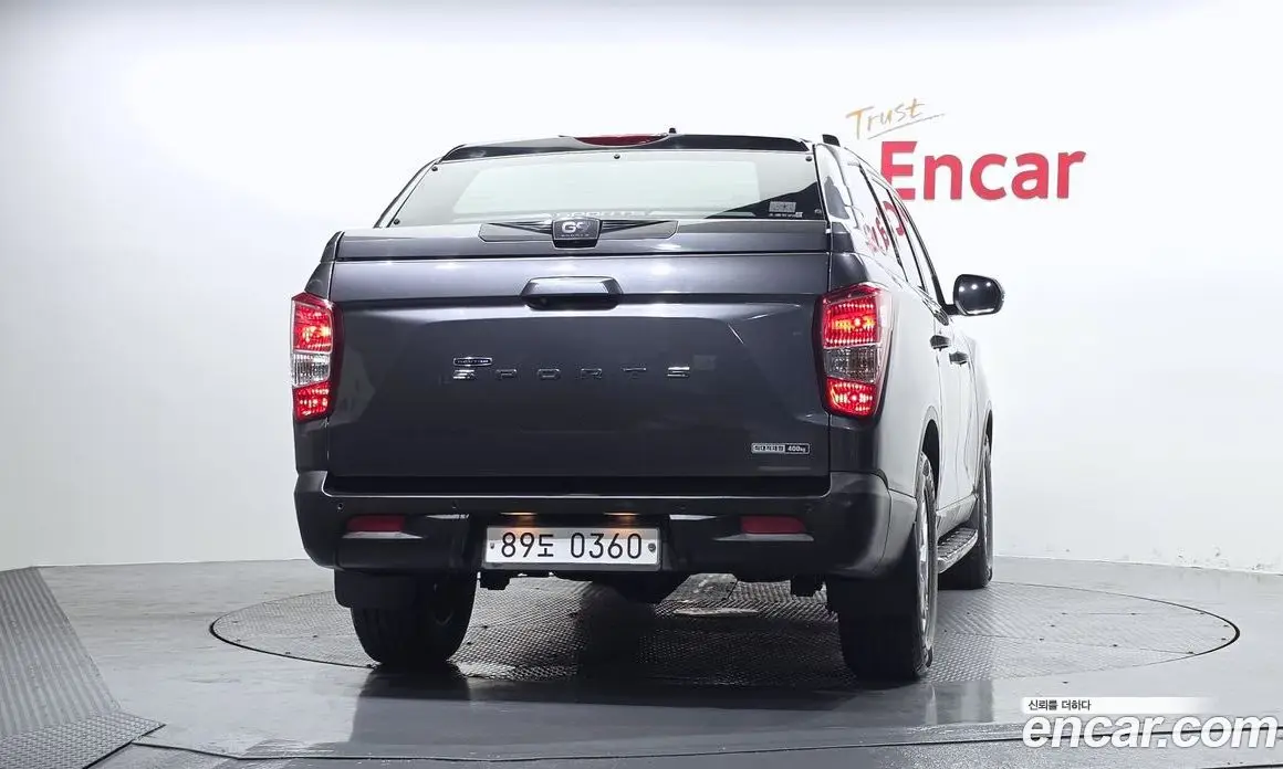 SsangYong Rexton 2018 2.2 автомат (гидро), фото 4