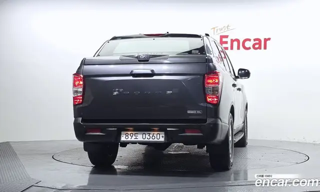 SsangYong Rexton 2018 2.2 автомат (гидро), миниатюра 4