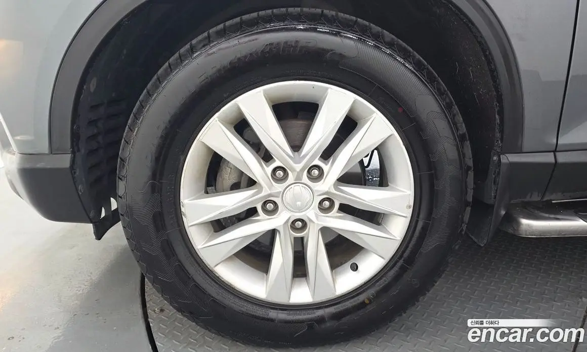 SsangYong Rexton 2018 2.2 автомат (гидро), фото 5