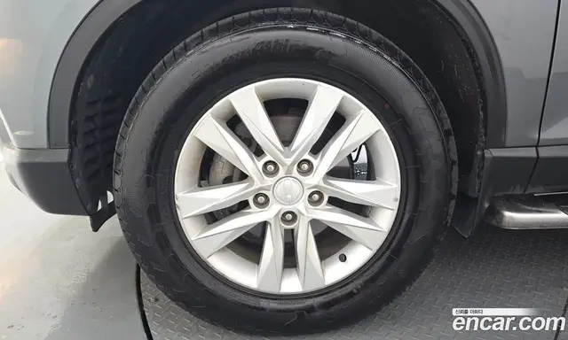 SsangYong Rexton 2018 2.2 автомат (гидро), миниатюра 5