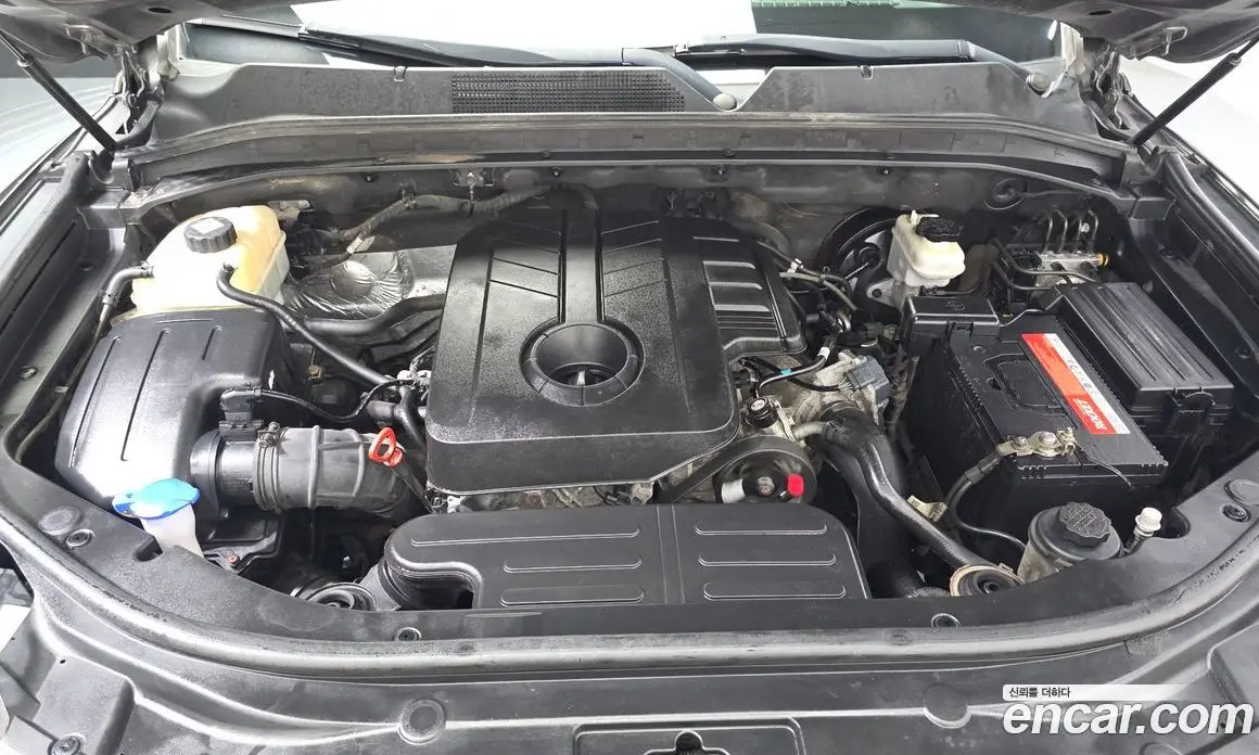SsangYong Rexton 2018 2.2 автомат (гидро), фото 6