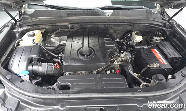 SsangYong Rexton 2018 2.2 автомат (гидро), миниатюра 6