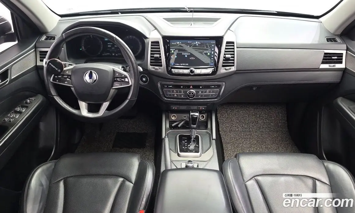 SsangYong Rexton 2018 2.2 автомат (гидро), фото 7