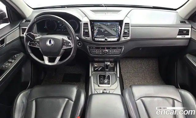 SsangYong Rexton 2018 2.2 автомат (гидро), миниатюра 7