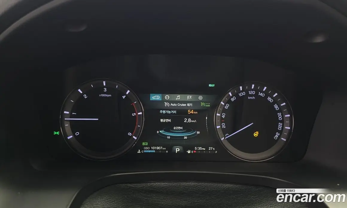SsangYong Rexton 2018 2.2 автомат (гидро), фото 8