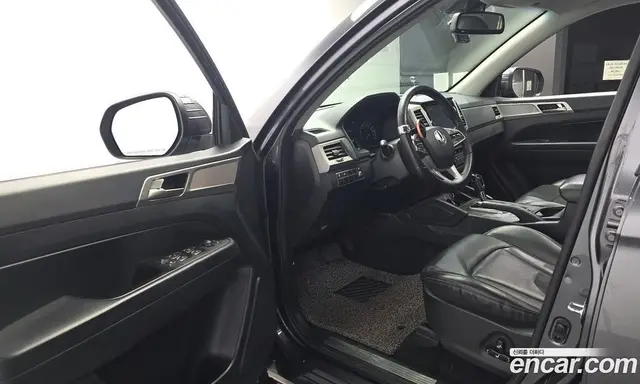 SsangYong Rexton 2018 2.2 автомат (гидро), миниатюра 10