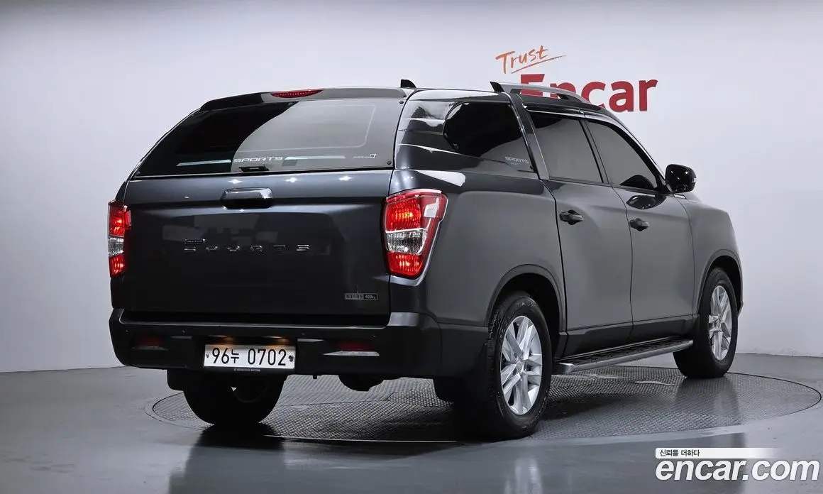 SsangYong Rexton 2020 2.2 автомат (гидро), фото 2 SsangYong Rexton 2020 2.2 автомат (гидро), фото 2