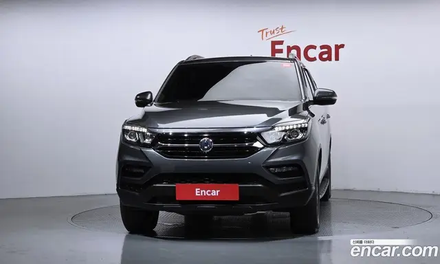 SsangYong Rexton 2020 2.2 автомат (гидро), миниатюра 3 SsangYong Rexton 2020 2.2 автомат (гидро), миниатюра 3
