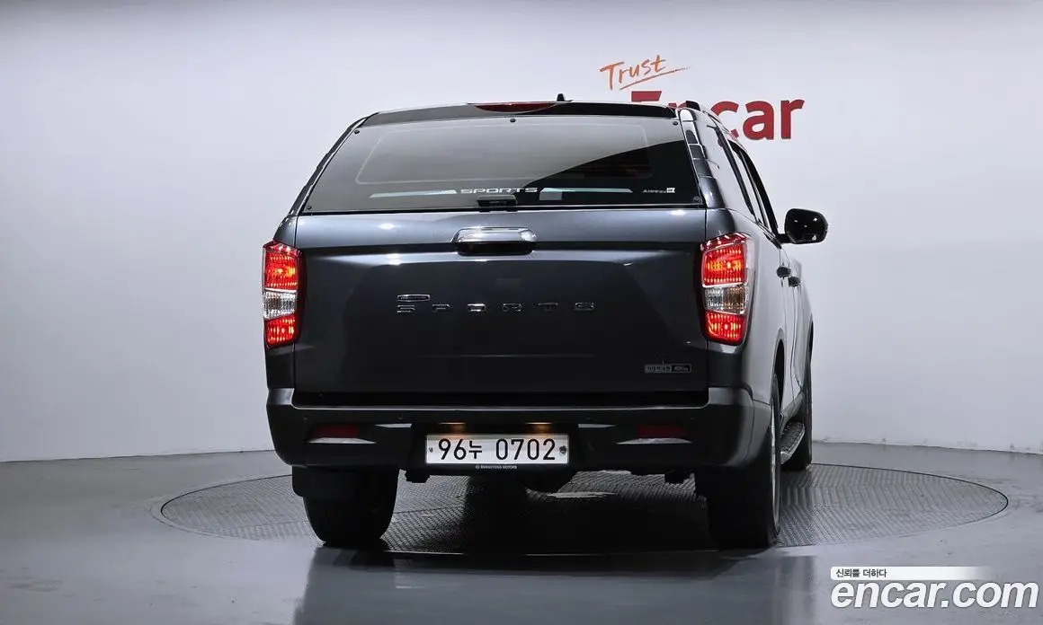 SsangYong Rexton 2020 2.2 автомат (гидро), фото 4 SsangYong Rexton 2020 2.2 автомат (гидро), фото 4