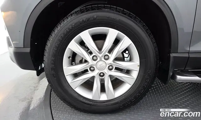 SsangYong Rexton 2020 2.2 автомат (гидро), миниатюра 5 SsangYong Rexton 2020 2.2 автомат (гидро), миниатюра 5