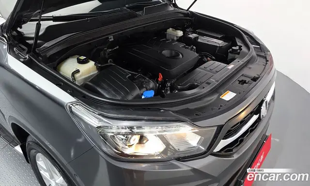 SsangYong Rexton 2020 2.2 автомат (гидро), миниатюра 6 SsangYong Rexton 2020 2.2 автомат (гидро), миниатюра 6