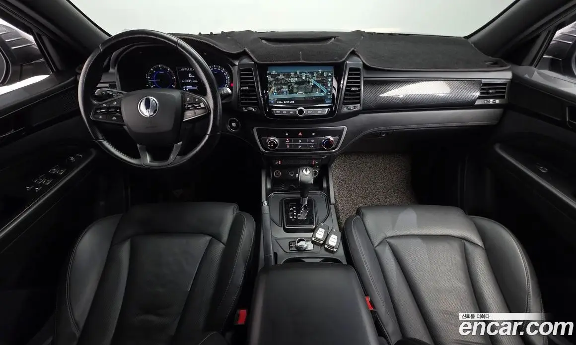 SsangYong Rexton 2020 2.2 автомат (гидро), фото 7 SsangYong Rexton 2020 2.2 автомат (гидро), фото 7