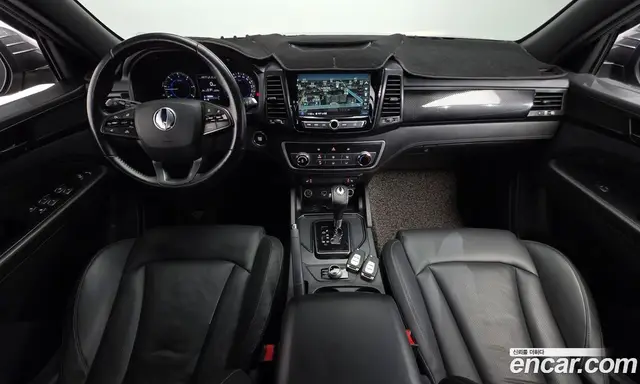 SsangYong Rexton 2020 2.2 автомат (гидро), миниатюра 7 SsangYong Rexton 2020 2.2 автомат (гидро), миниатюра 7