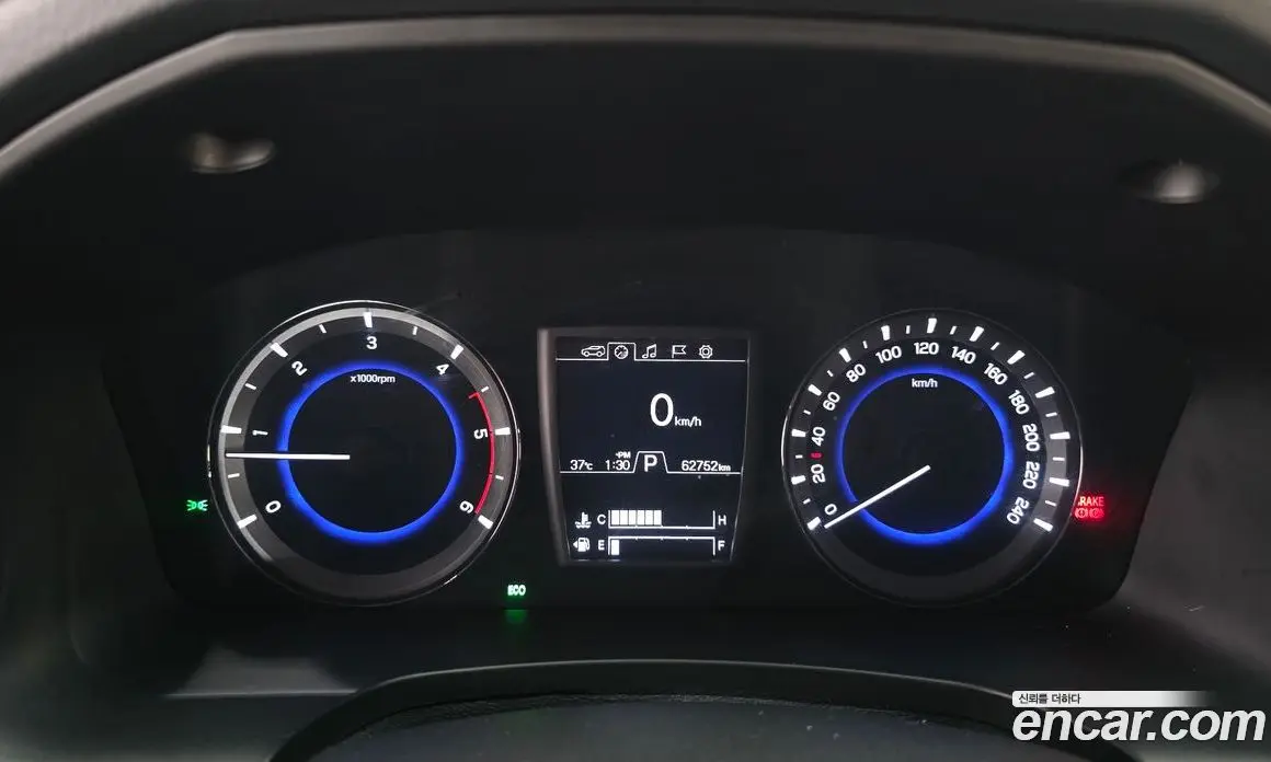 SsangYong Rexton 2020 2.2 автомат (гидро), фото 8 SsangYong Rexton 2020 2.2 автомат (гидро), фото 8