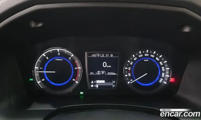 SsangYong Rexton 2020 2.2 автомат (гидро), миниатюра 8 SsangYong Rexton 2020 2.2 автомат (гидро), миниатюра 8