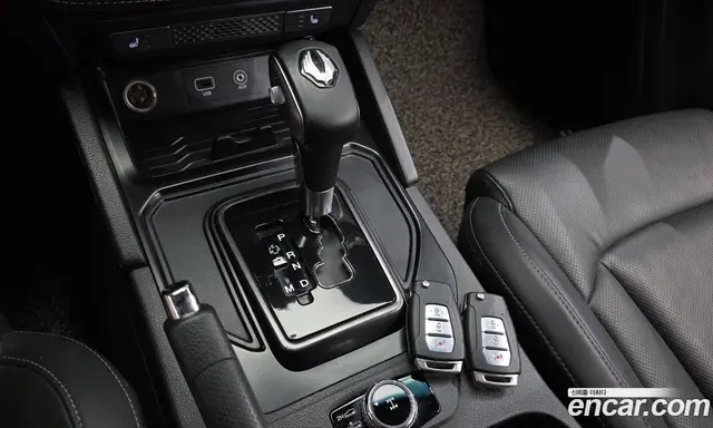 SsangYong Rexton 2020 2.2 автомат (гидро), миниатюра 9 SsangYong Rexton 2020 2.2 автомат (гидро), миниатюра 9