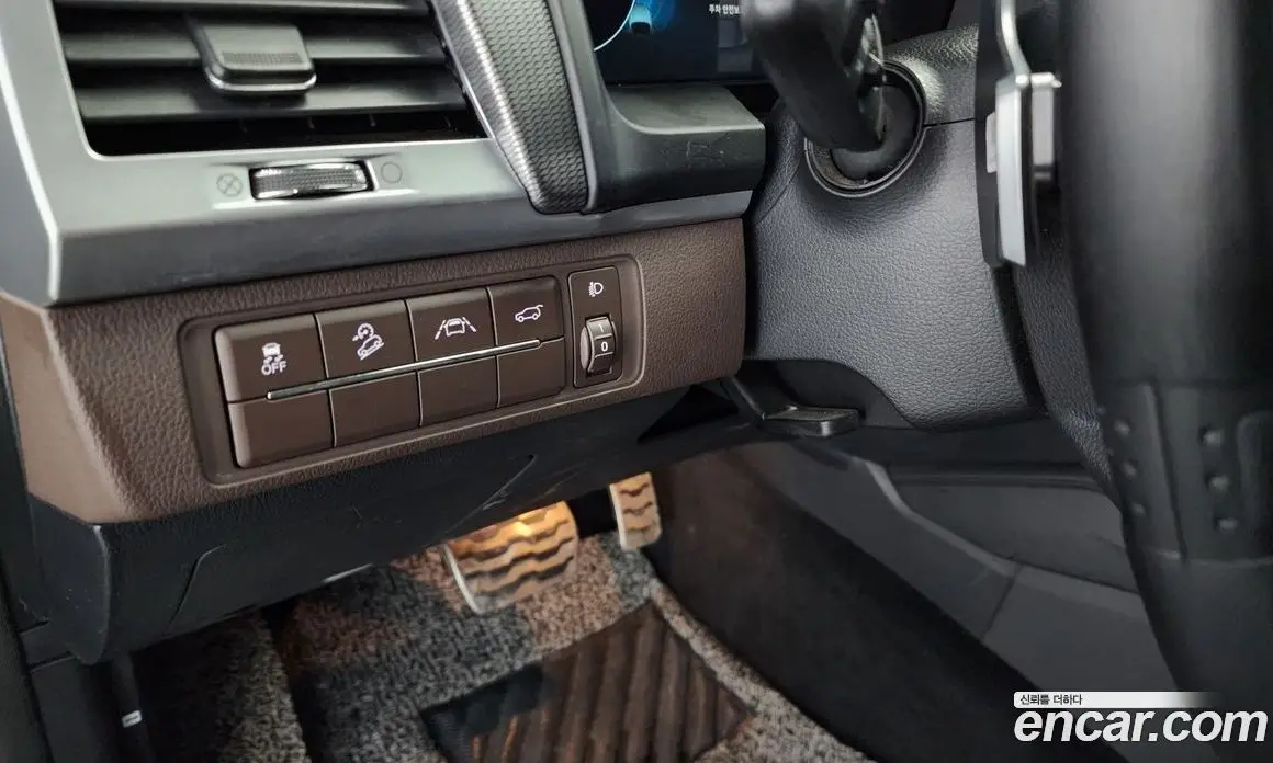 SsangYong Rexton 2021 2.2 автомат (гидро), фото 14