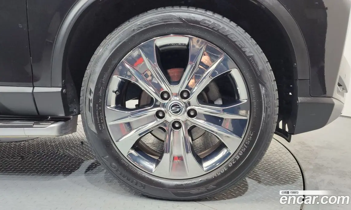SsangYong Rexton 2021 2.2 автомат (гидро), фото 5