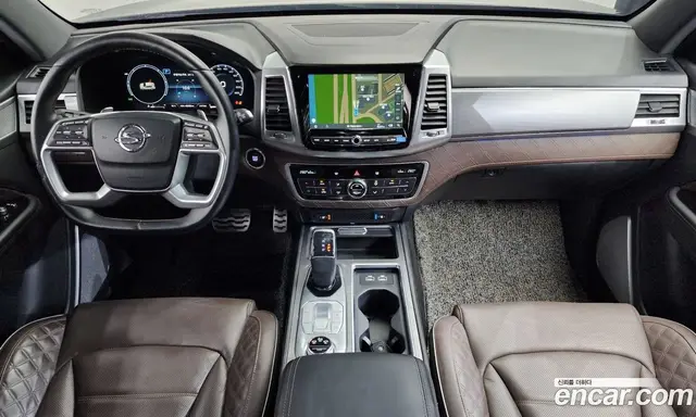 SsangYong Rexton 2021 2.2 автомат (гидро), миниатюра 7